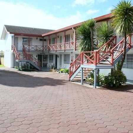 Burgundy Rose Motel Whangarei Exteriör bild