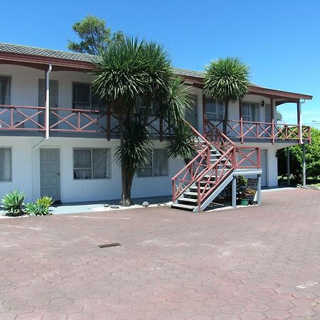 Burgundy Rose Motel Whangarei Exteriör bild
