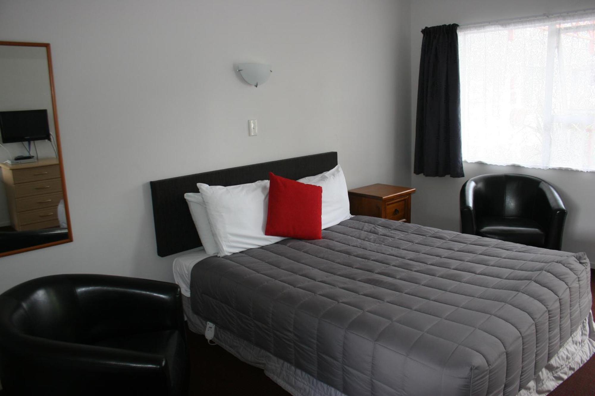 Burgundy Rose Motel Whangarei Exteriör bild