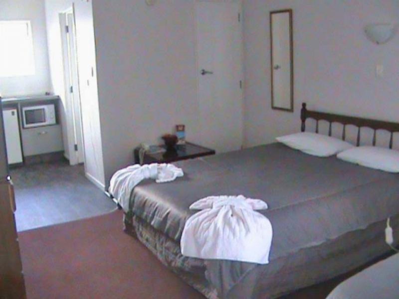 Burgundy Rose Motel Whangarei Exteriör bild